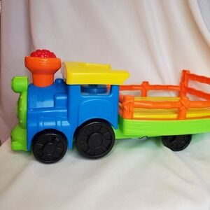 Fisher-Price Little People Choo-Choo Zoo Train with Sound